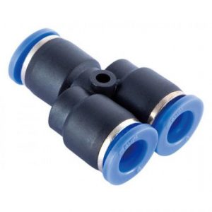 “T” orientable rosca central macho cilíndrica ø 10 r 1/2 BSPP