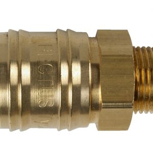 Conexión rápida manguera gasóleo rosca hembra 1” - hembra 1”