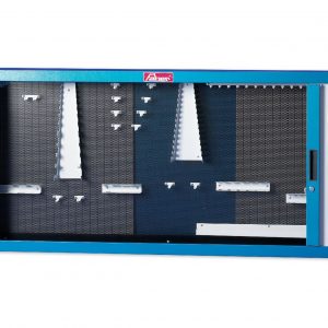 Armario con persiana (1000x195x810 mm)