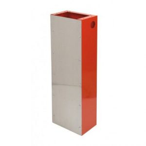 Base tipo surtidor para estación carenada EMCTG