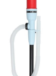 Bomba de caña. Batería autoaspirante c/ pistola 9 l/min.