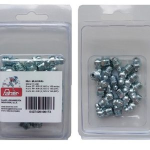 Blister 10 uds. engrasador recto EF-503 (15) 1/4 GAS-19h