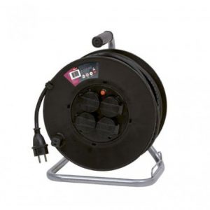 Tambor sin cable 25 m IP20