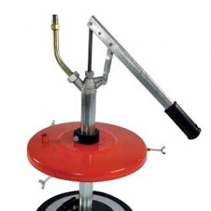 Dispensador para bidón 20 kg. Ø tapa 330 mm