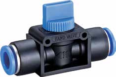 Válvula de cierre reducción 10-8