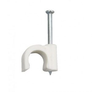 Grapilla cable coaxial TV (Precio 100 unidades)