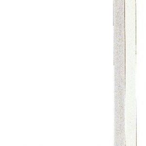 Llave hexagonal brazo corto 8.0