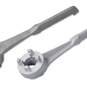 Llave para tapones de bidones de 200 litros