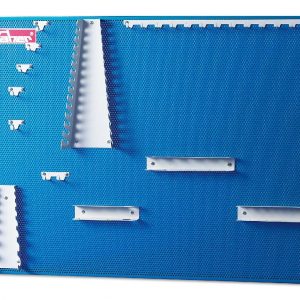 Panel perforado (1430x710 mm)