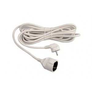 Prolongador industrial H05VV-F 3G x 1,5 mm 10 m 4 b. c/ tapa