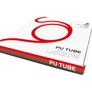 Tubo de poliuretano azul int azul ø 2,5 - ext ø 4 dispensador 25 m