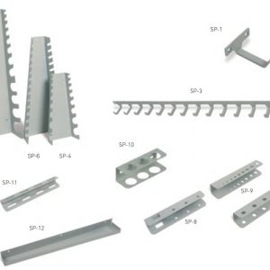 Soporte para llaves fijas de 6-7 hasta 36-41