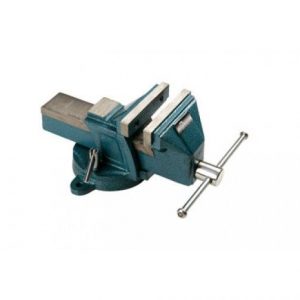 Tornillo banco fijo 100 mm