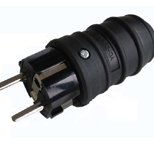 Base empotrable 3P(2P+T) 220V 16A IP44