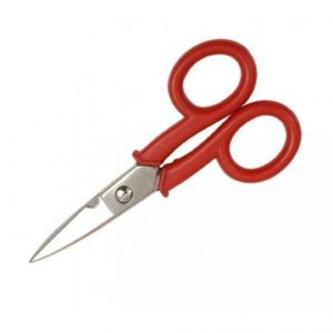 Tijera electricista mango elastómero 5 3/4”